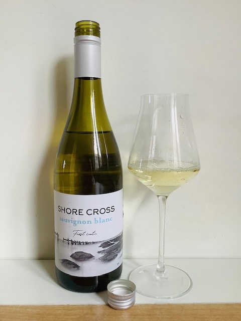 Бутылка с полки