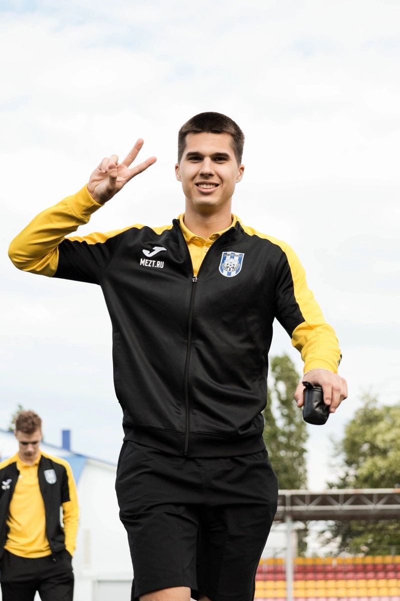 Иван Поспелов