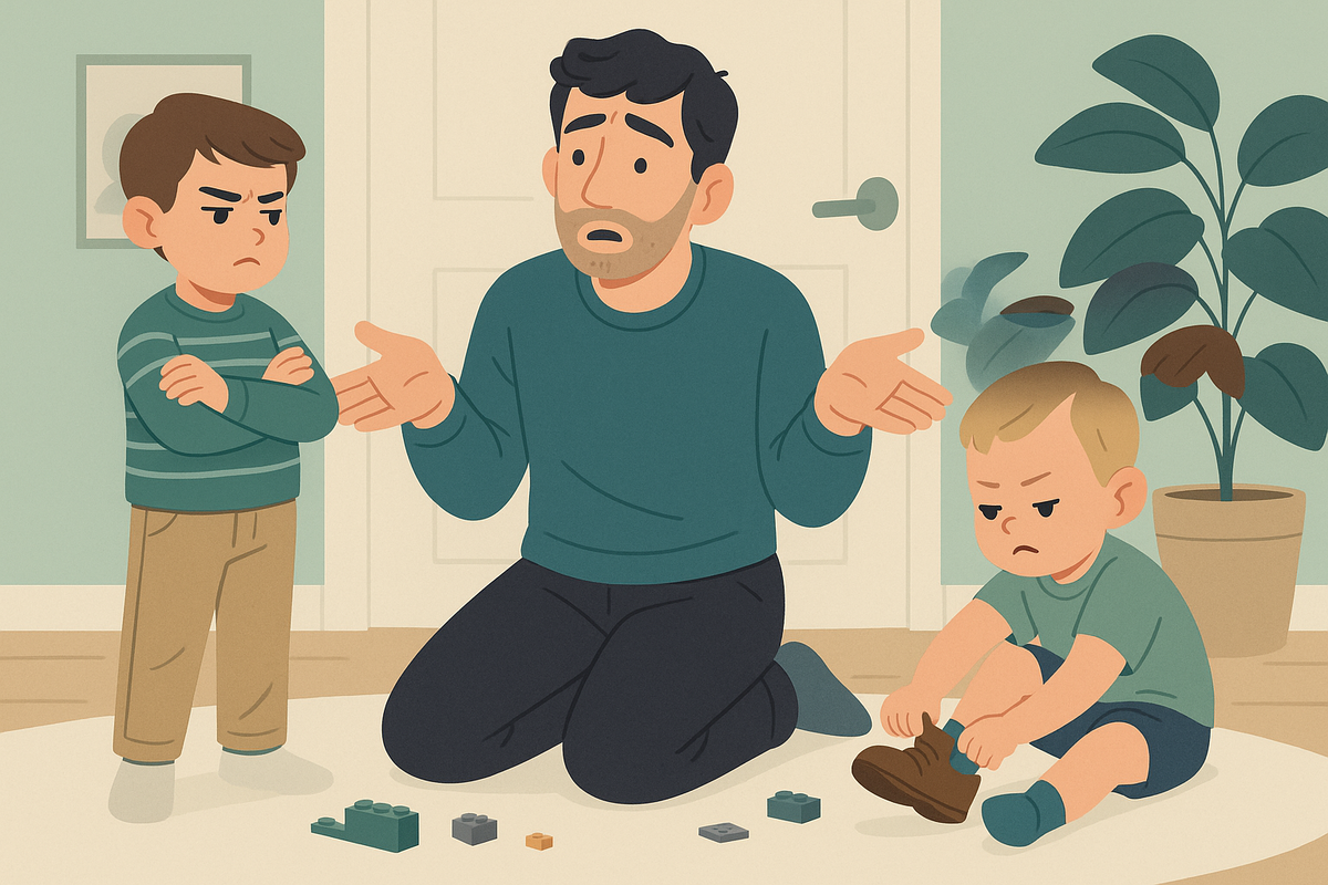 Отец и дети