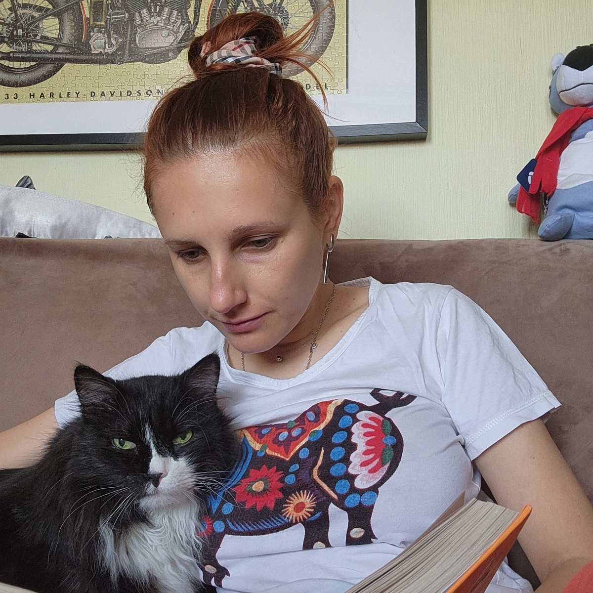 [Не читал] Не ездил, но осуждаю