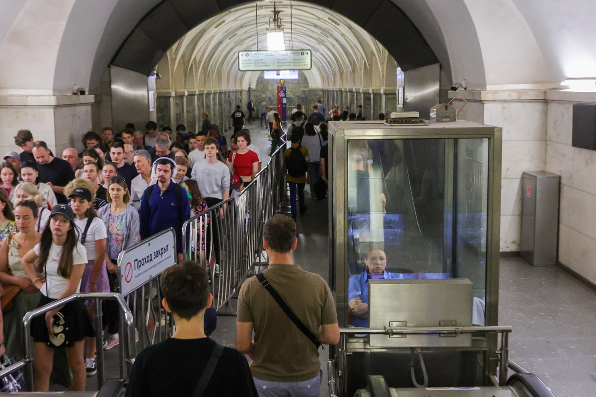 Фото: © Shatokhina Natalia/ news.ru/ Global Look Press