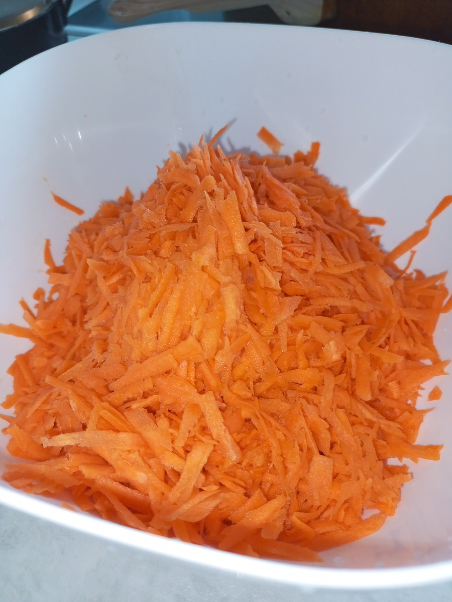 Трем на терке. 