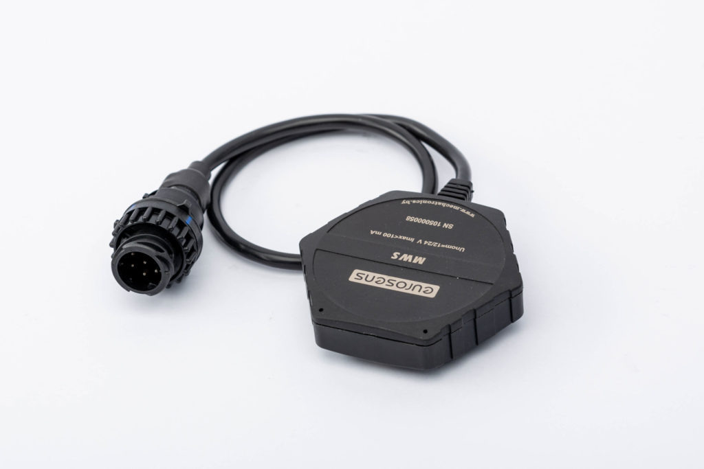 Бесконтактный датчик Eurosens MWS2