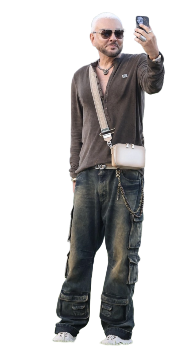 Филипп Киркоров стал как щепка