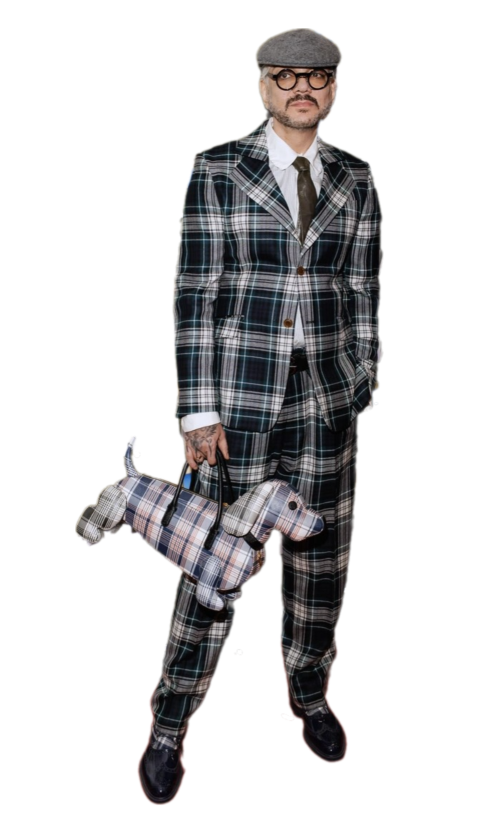 На Киркорове лица нет!