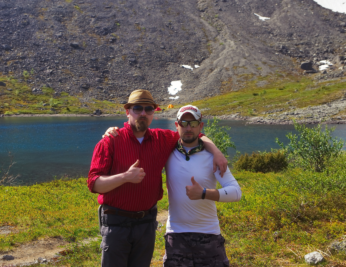 Пару фото из прощальной фотосессии)