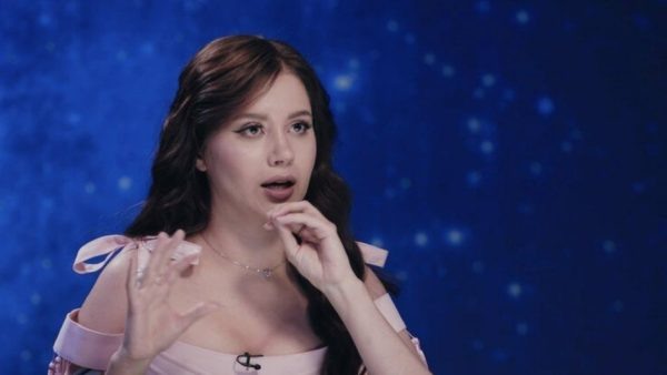    Олеся Иванченко, фото: стоп-кадр