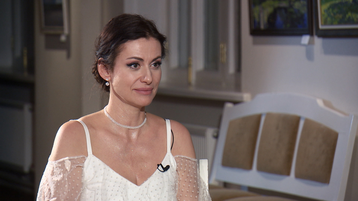 Анна Ковальчук