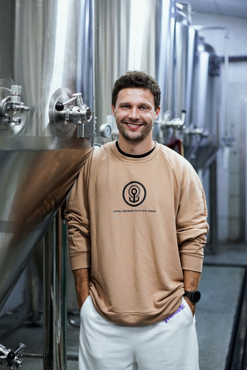 Основатели компании Антон и Всеволод Балыкловы придумывали напиток для своих детей, отсюда и название лимонада – lapochka