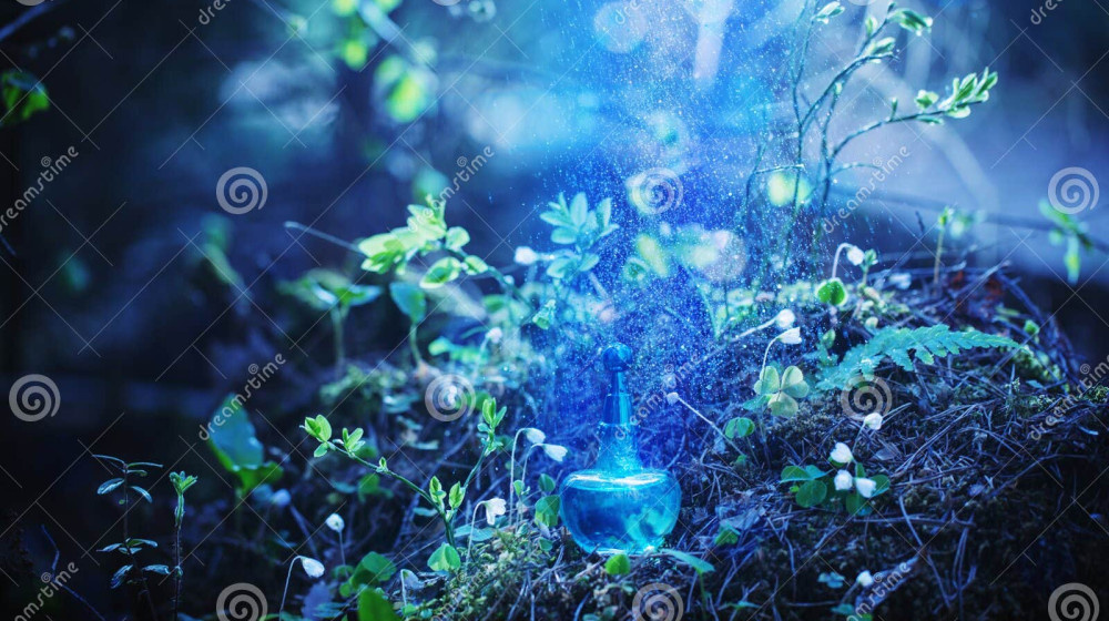    Дети и магия зельев в Telegram