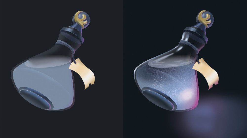    Дети и магия зельев в Telegram