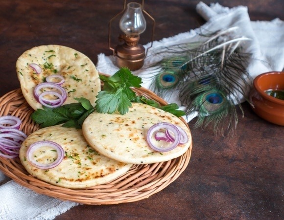 "Понравилось всей семье": индийские лепешки бхатури легко разнообразят привычное меню