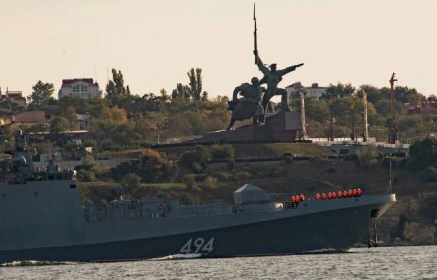    Черноморский флот «выведен из строя»? Американский политолог рассказал правду