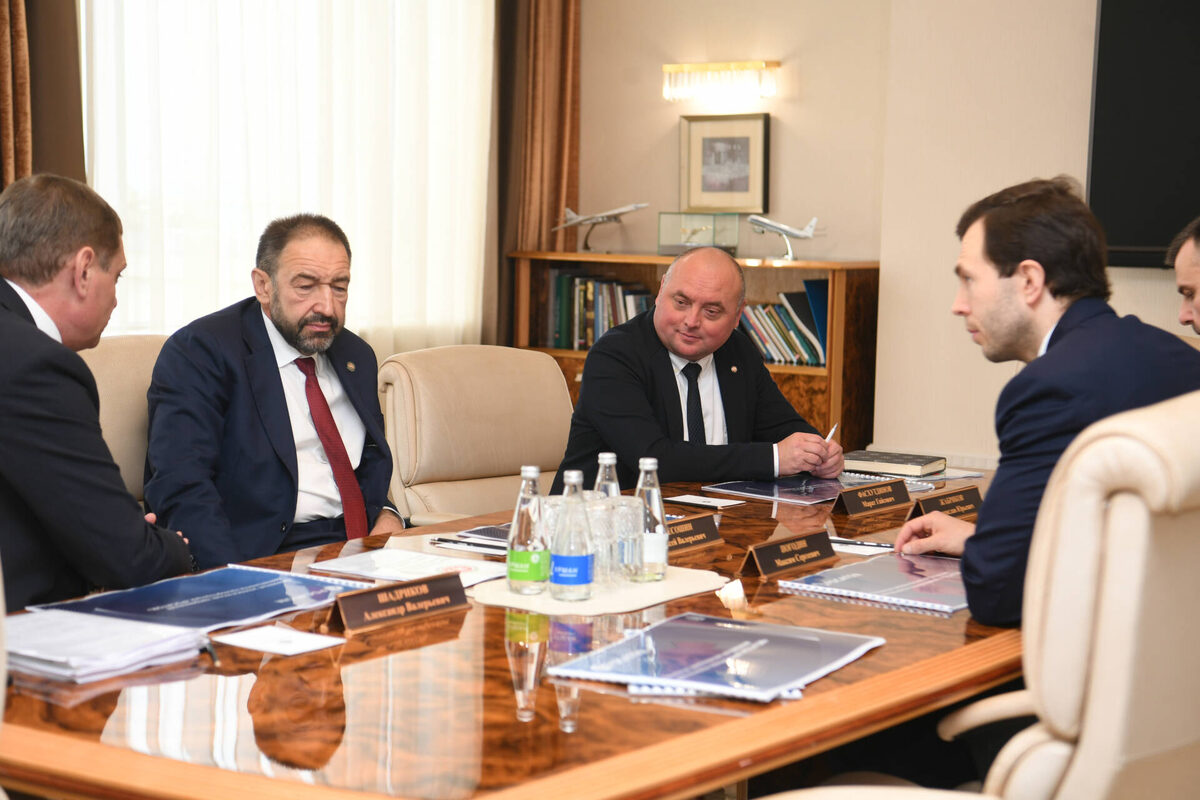 Фото: пресс-служба Раиса РТ