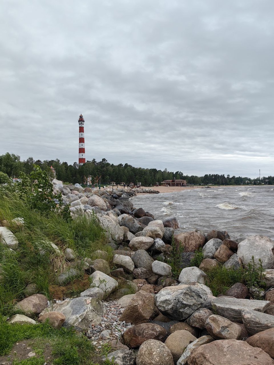 Осиновецкий маяк