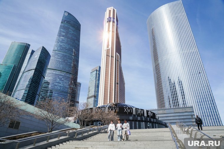    Sensorium Hall в «Москва Сити» продан за 20–25 млрд руб.