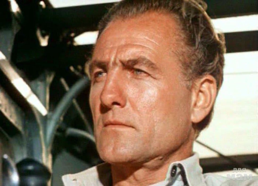 Николай Крюков. Фото из открытых источников