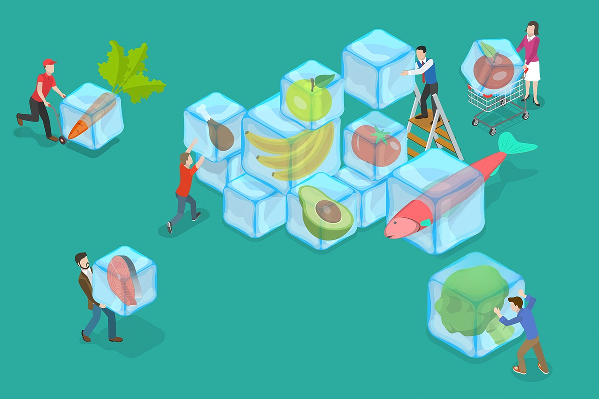 Как сохранить свежесть, сократить отходы и повысить рентабельность