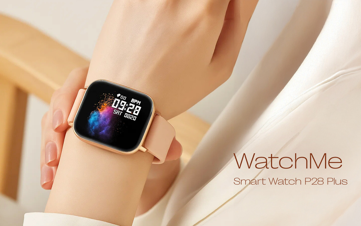 💥 ТОП-4 функций Watchme P28, которые вас удивят