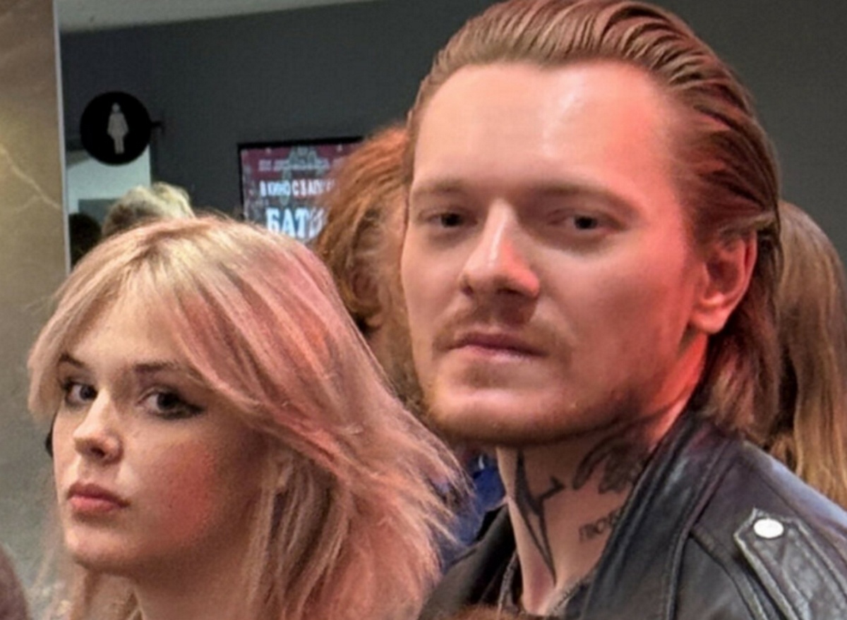 Евгения Абдулова и Алексей Федорцов