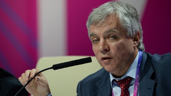    © Sputnik / Александр Кряжев