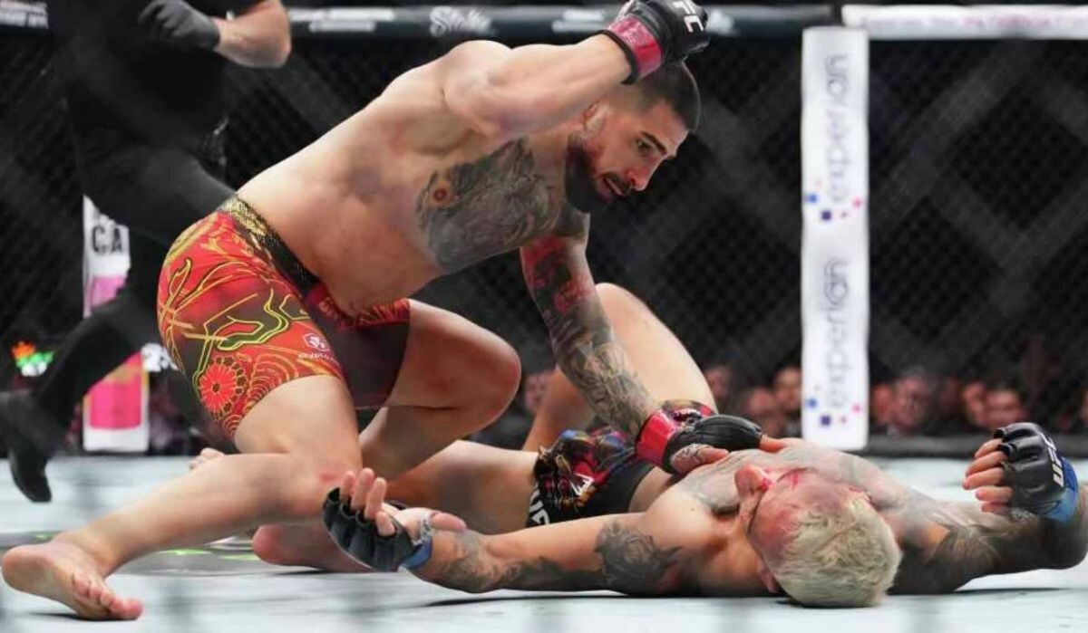     Бой. Источник: ria.ru Автор фото: Chris Unger