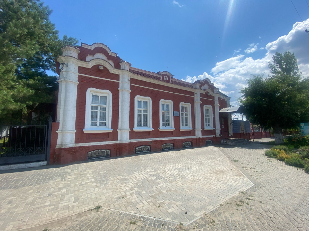 Картинная галерея г. Хвалынск. 2025 г.