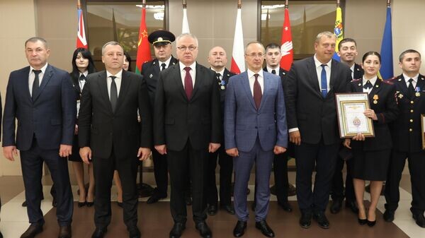    © Sputnik / Михаил Авагимов