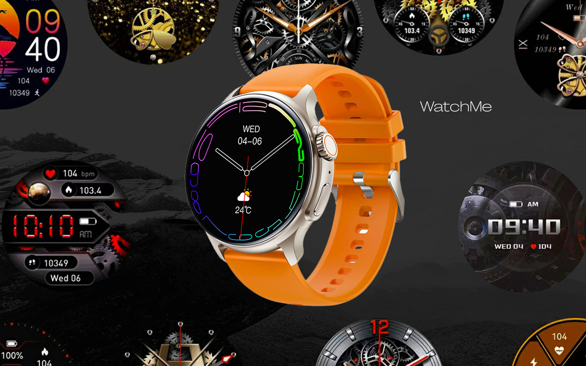 Watchme K58 – скрытые функции, о которых ты не знал