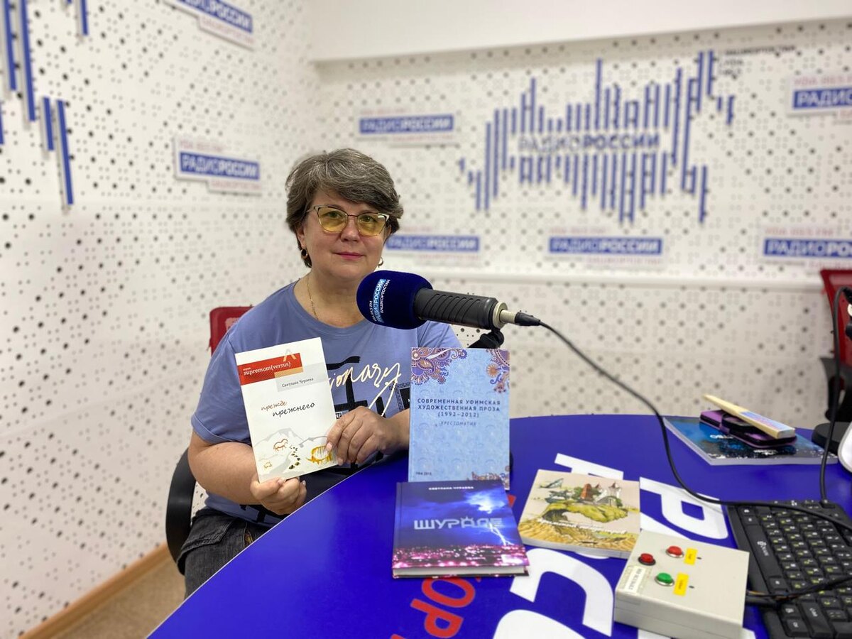    В "Переплете" расскажут, как птенцы культурного гнезда продвигают уфимскую литературу