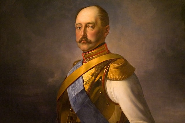    Николай I, опасавшийся за жизнь и здоровье себя и своих родных, покинул Петербург.Фото: Commons.wikimedia.org