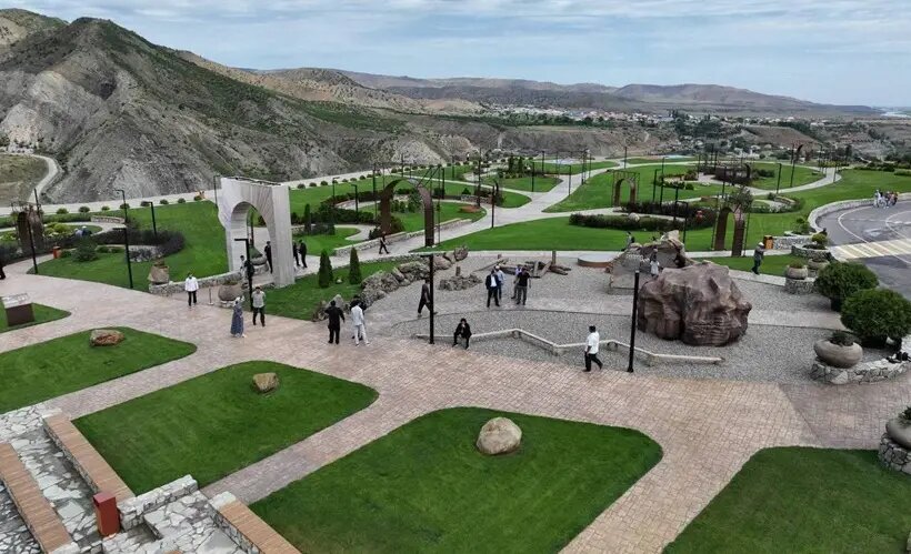     © Пресс-служба главы Дагестана. Муса Салгереев