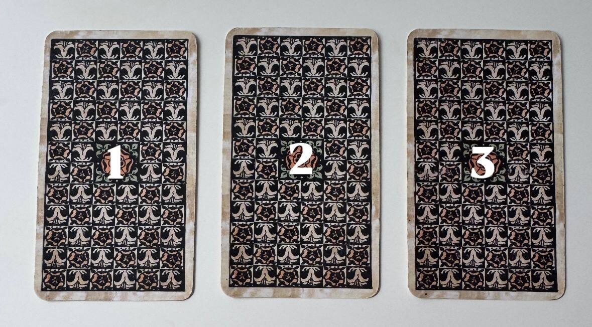 выбери карту 