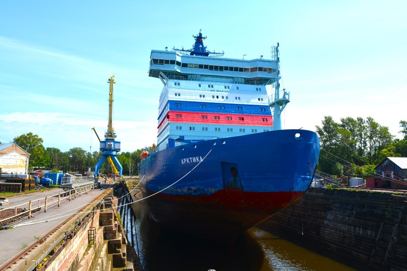 Фото пресс-службы ОСК