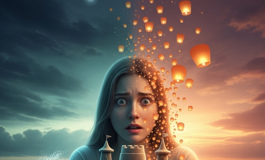 Ваш ум — не вы. Почему мы живём в плену иллюзий и как из них выйти