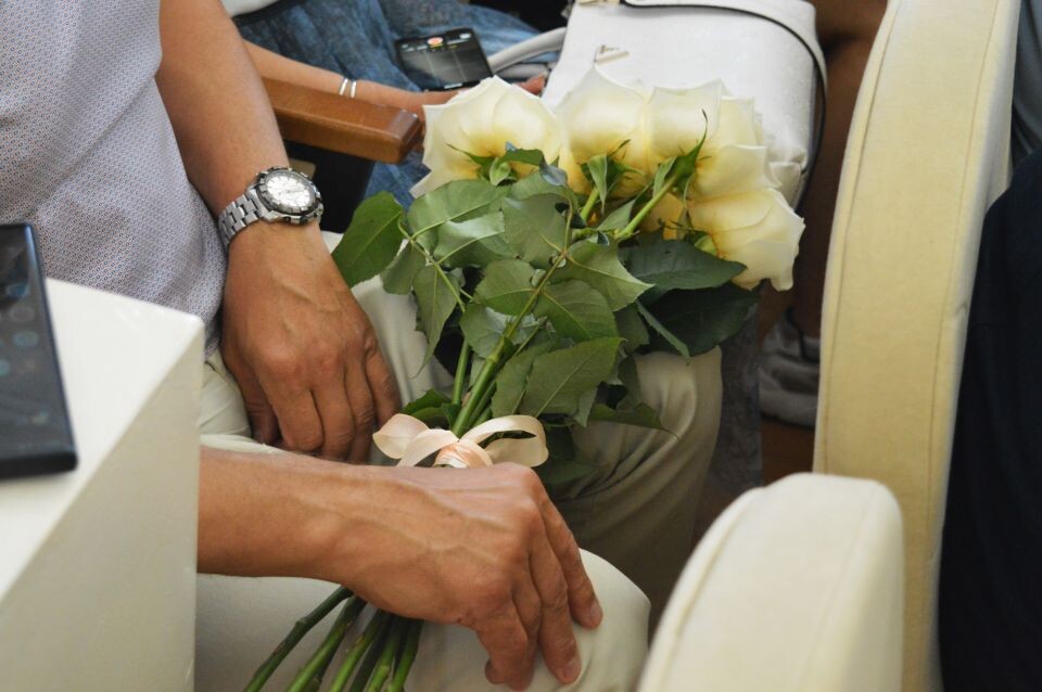    Бал золотых юбиляров семейной жизни, 2025 год. Источник: Екатерина Жолнерова