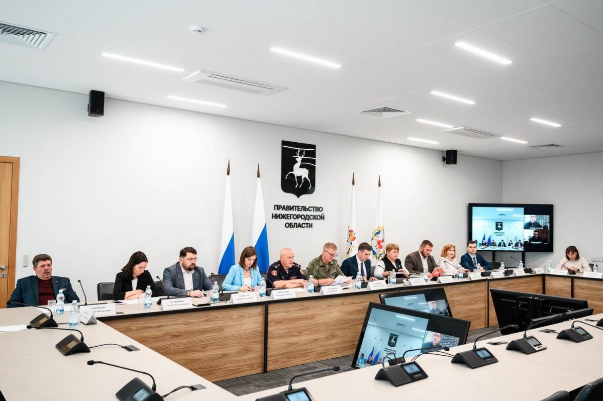    60 человек стали участниками программы «Герои. Нижегородская область»