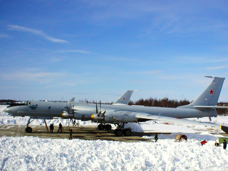 Коль ночуешь в бомболюке, не помогут ватны брюки