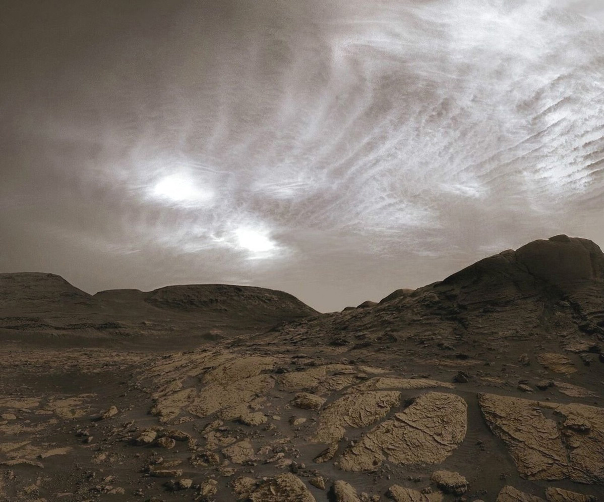 Поверхность Марса / NASA 