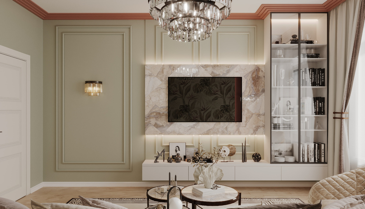 Студия интерьеров Дизайн СПБ | design.spb.ru