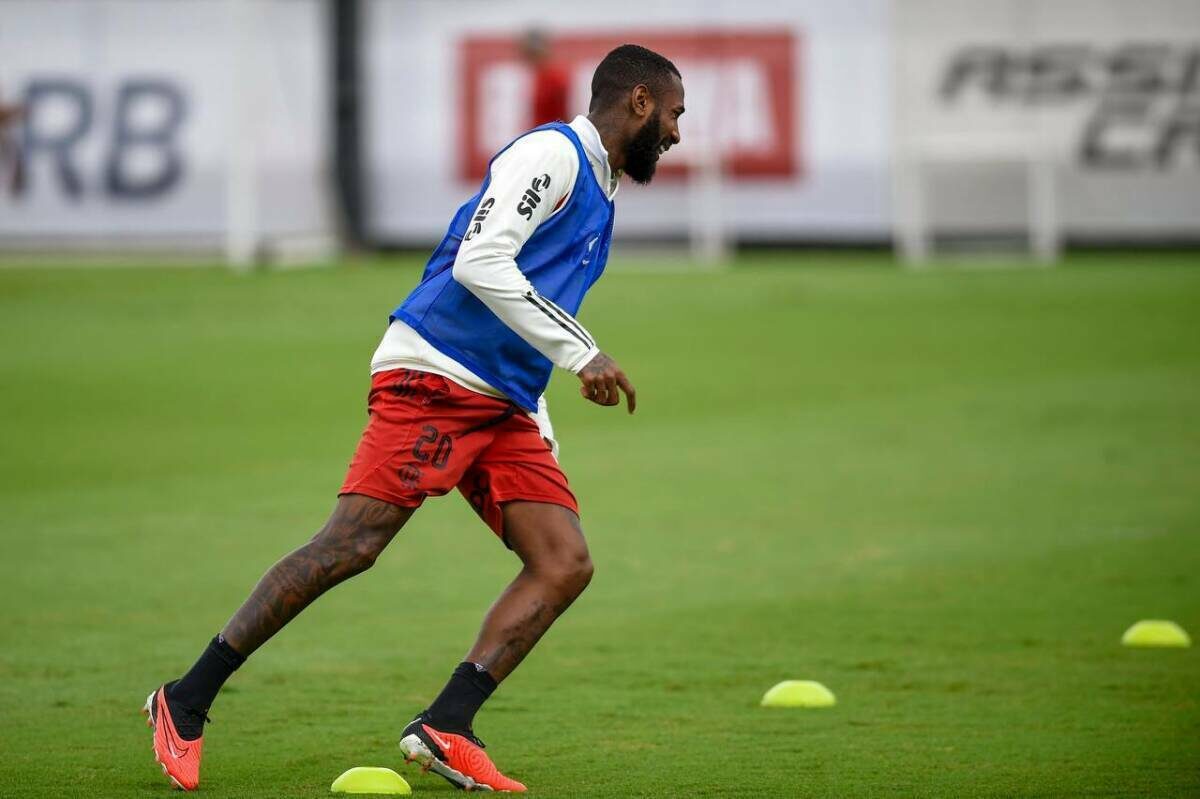 Фото: социальные сети ФК «Фламенго»