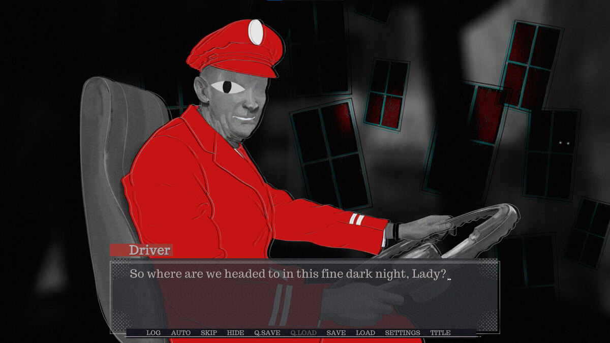    Галерея игры I Did Not Buy This Ticket