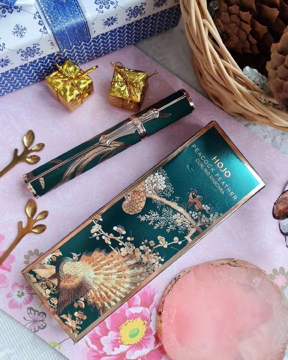 Термотушь от бренда "Hojo" 