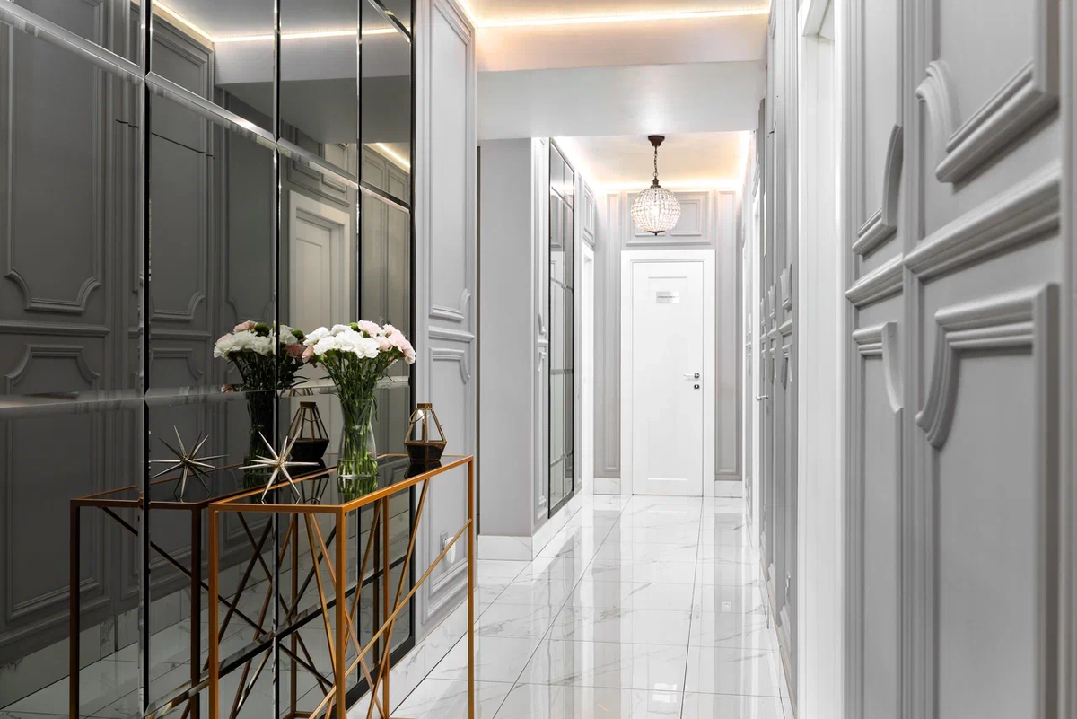 Красивая улыбка