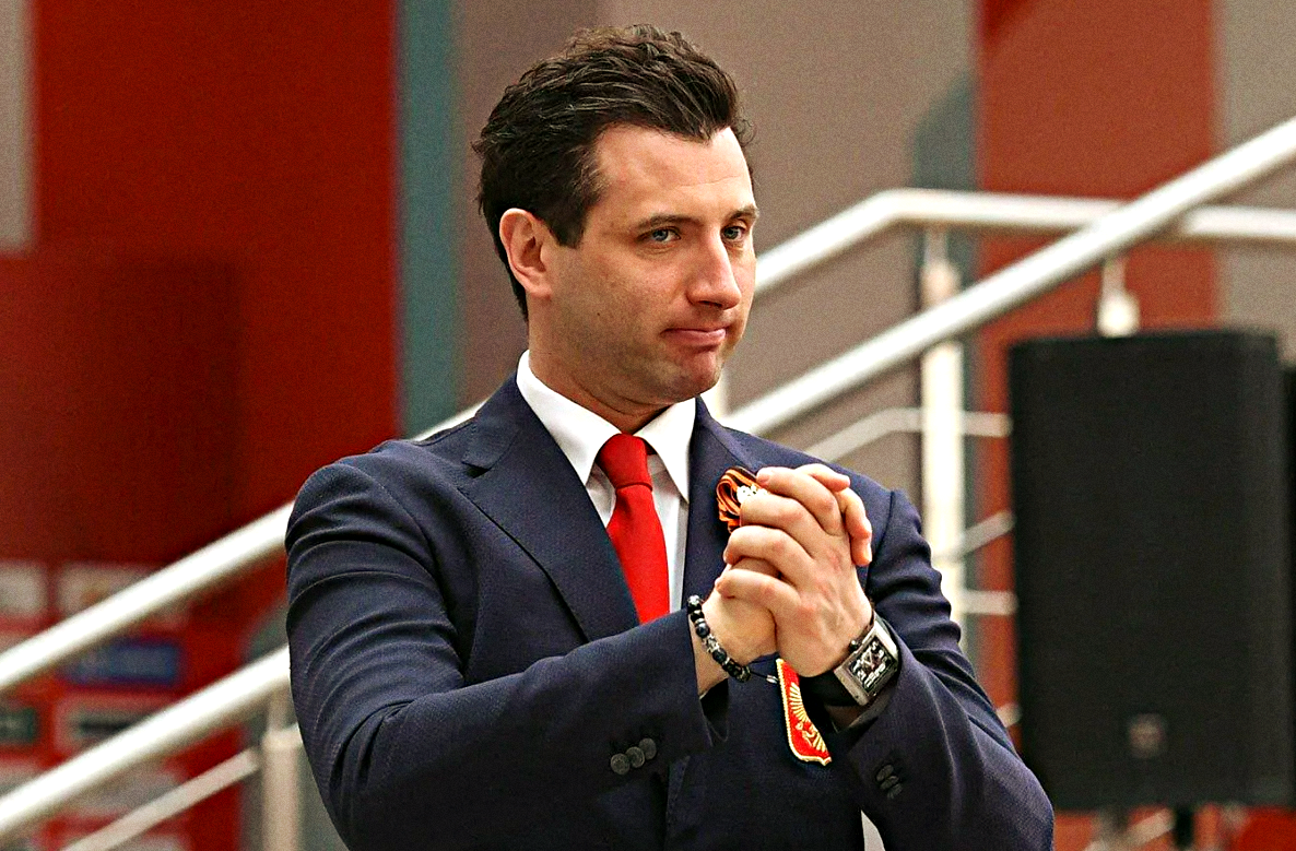 Ротенберг пополнил ряды тренерского штаба «Динамо»