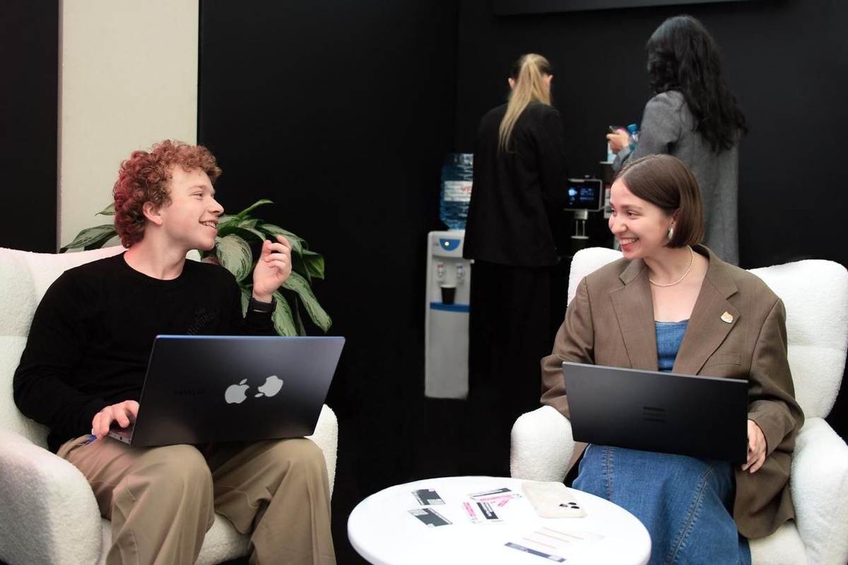 Фото: пресс-служба организаторов форума «Мой Бизнес Forum – 2025»