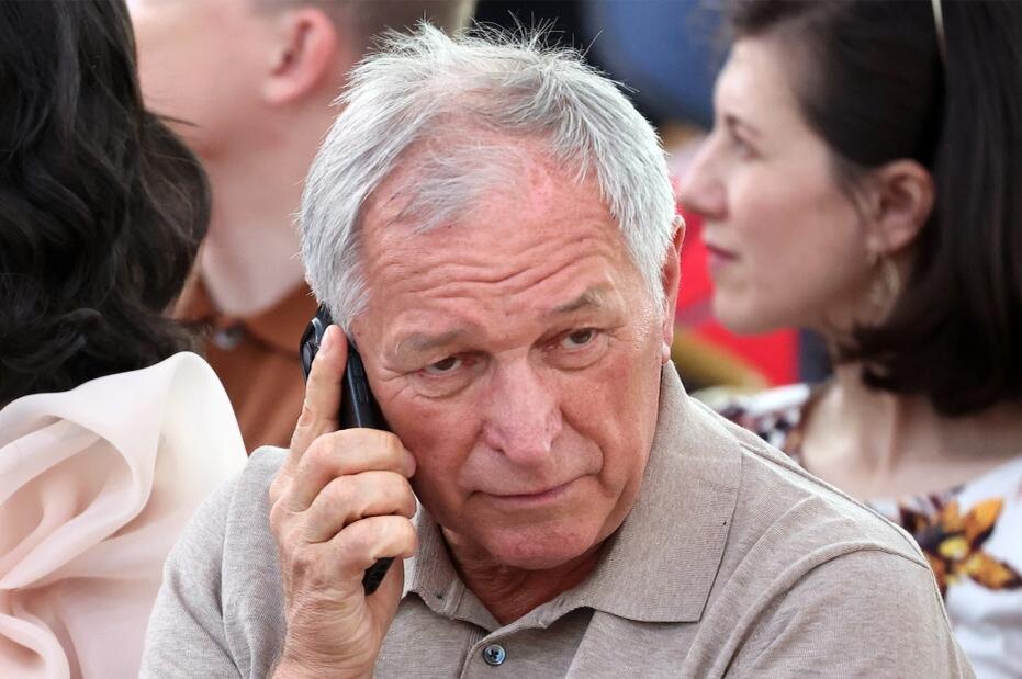    Донат Сорокин/ТАСС