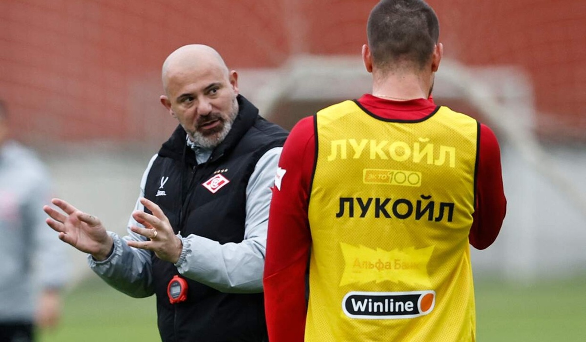    Фото: официальный сайт/spartak.com