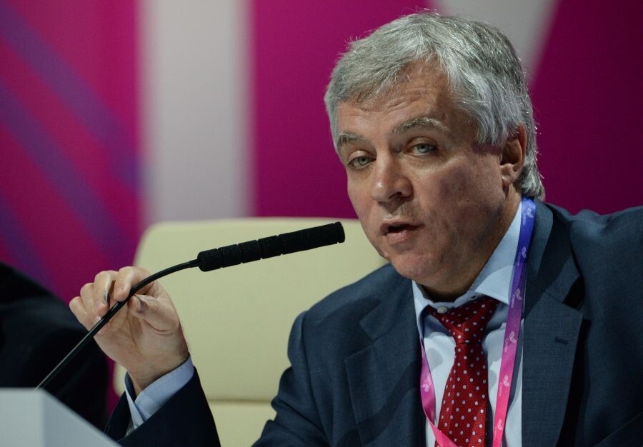    Андрей Бадалов / Источник: © Александр Кряжев/РИА Новости