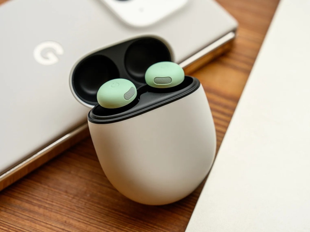    Google представит новые Pixel Buds вместе с Pixel 10